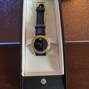 Vintage Movado women’s watch